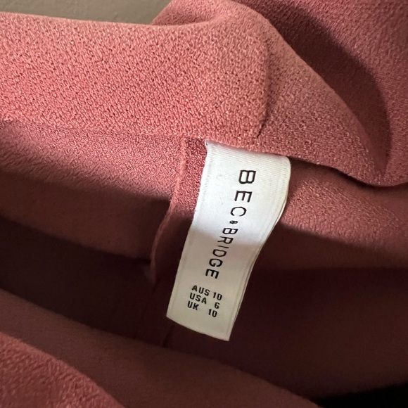 Bec & Bridge Love Ruler Dress - Picture 5 of 5